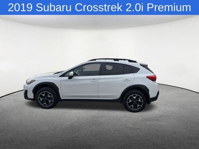 2019 Subaru Crosstrek 2.0i Premium