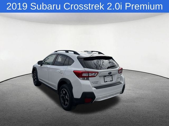 2019 Subaru Crosstrek 2.0i Premium
