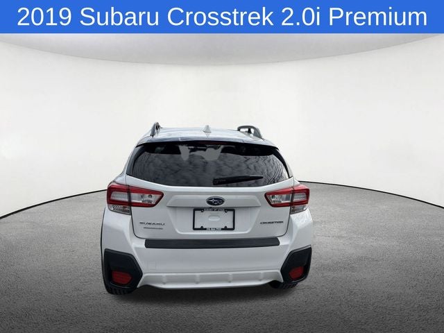 2019 Subaru Crosstrek 2.0i Premium