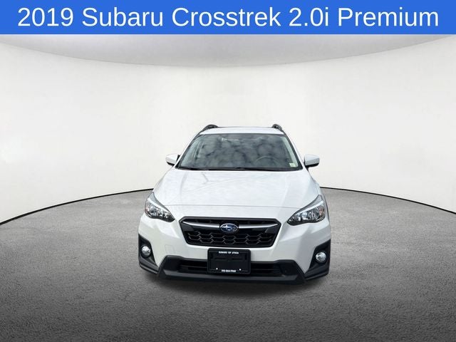 2019 Subaru Crosstrek 2.0i Premium