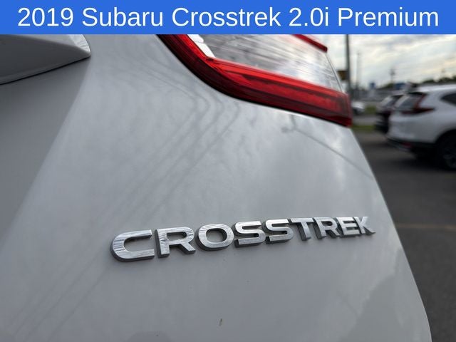 2019 Subaru Crosstrek 2.0i Premium