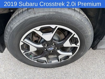 2019 Subaru Crosstrek 2.0i Premium