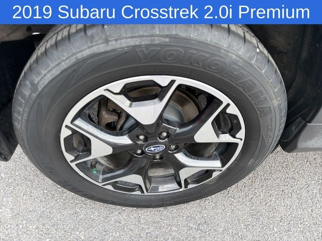 2019 Subaru Crosstrek 2.0i Premium