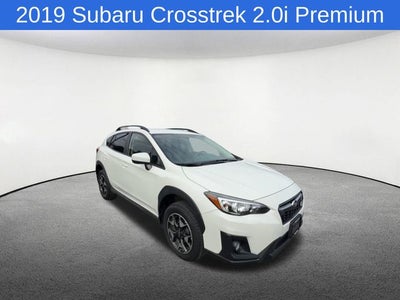 2019 Subaru Crosstrek 2.0i Premium