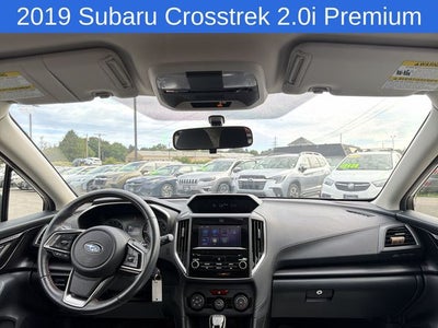 2019 Subaru Crosstrek 2.0i Premium