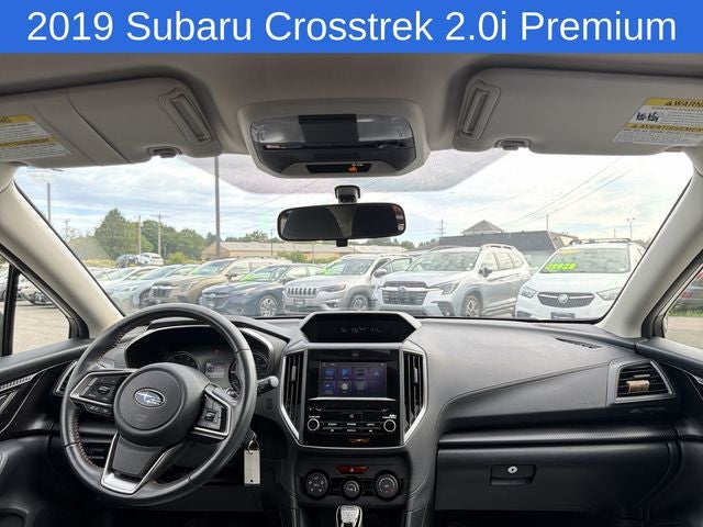 2019 Subaru Crosstrek 2.0i Premium