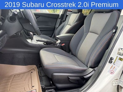 2019 Subaru Crosstrek 2.0i Premium