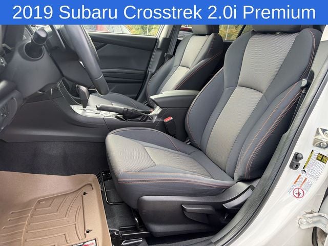 2019 Subaru Crosstrek 2.0i Premium