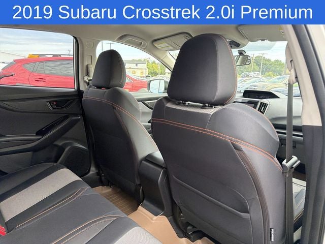 2019 Subaru Crosstrek 2.0i Premium