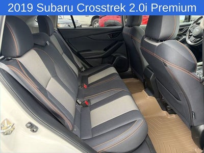 2019 Subaru Crosstrek 2.0i Premium