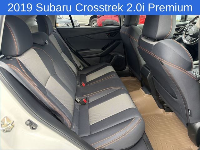 2019 Subaru Crosstrek 2.0i Premium