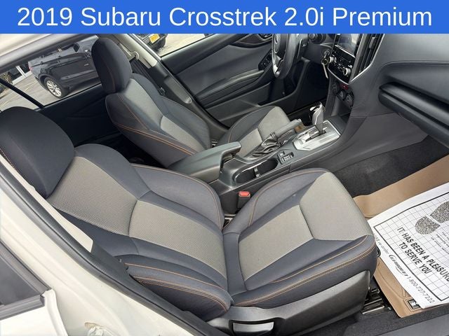 2019 Subaru Crosstrek 2.0i Premium