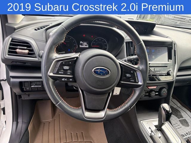 2019 Subaru Crosstrek 2.0i Premium
