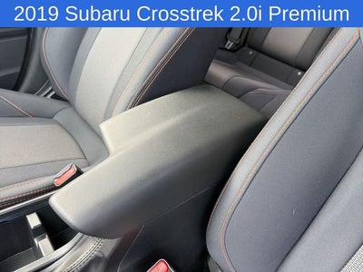 2019 Subaru Crosstrek 2.0i Premium