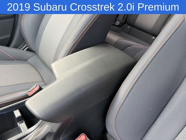 2019 Subaru Crosstrek 2.0i Premium