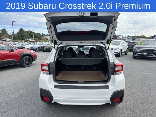2019 Subaru Crosstrek 2.0i Premium