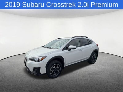2019 Subaru Crosstrek 2.0i Premium