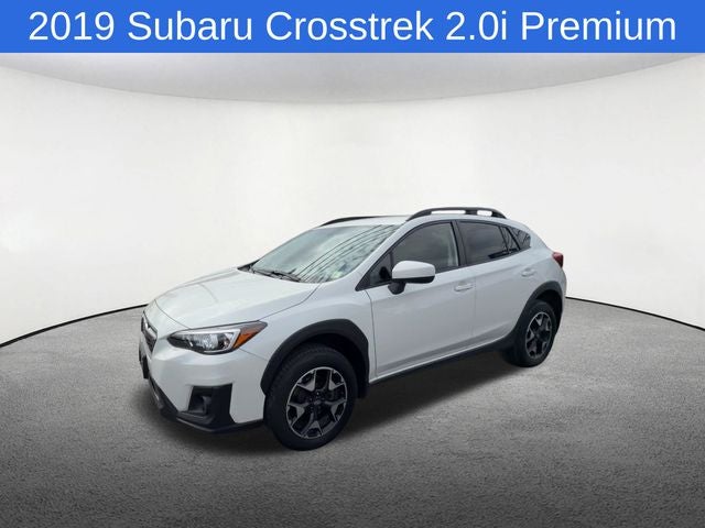 2019 Subaru Crosstrek 2.0i Premium