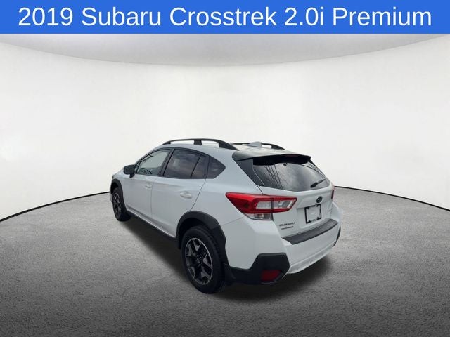 2019 Subaru Crosstrek 2.0i Premium