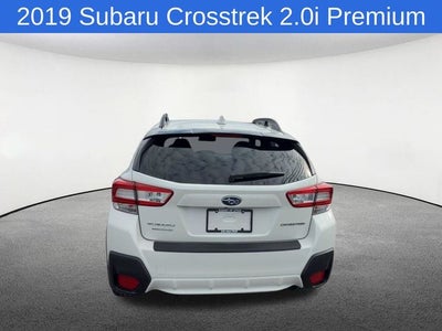 2019 Subaru Crosstrek 2.0i Premium