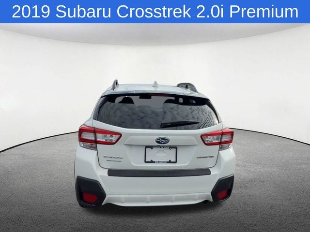 2019 Subaru Crosstrek 2.0i Premium
