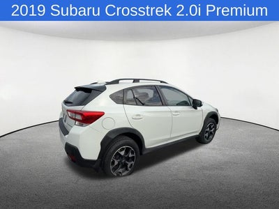 2019 Subaru Crosstrek 2.0i Premium