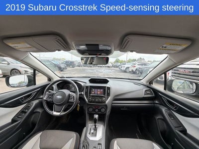 2019 Subaru Crosstrek 2.0i Premium