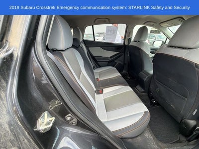 2019 Subaru Crosstrek 2.0i Premium
