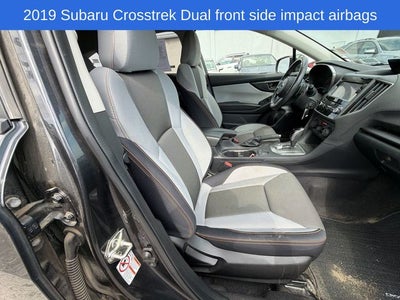 2019 Subaru Crosstrek 2.0i Premium