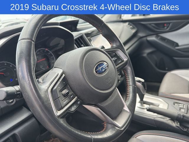 2019 Subaru Crosstrek 2.0i Premium