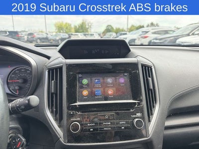 2019 Subaru Crosstrek 2.0i Premium
