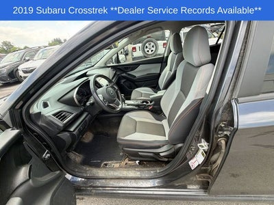 2019 Subaru Crosstrek 2.0i Premium