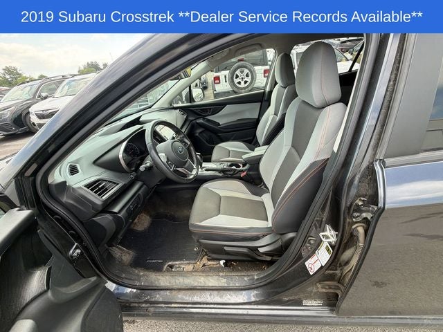 2019 Subaru Crosstrek 2.0i Premium
