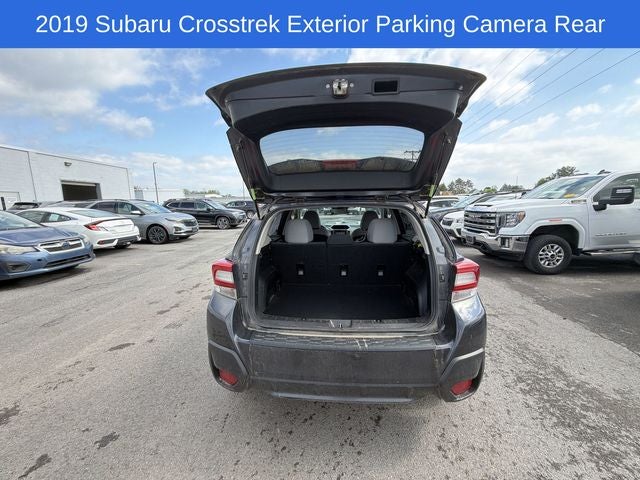 2019 Subaru Crosstrek 2.0i Premium