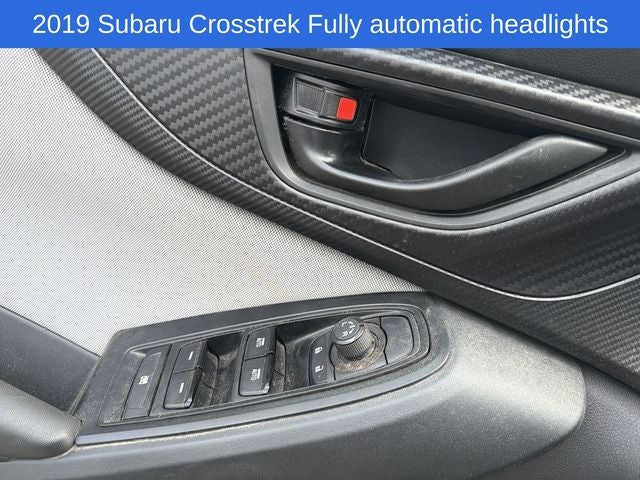 2019 Subaru Crosstrek 2.0i Premium