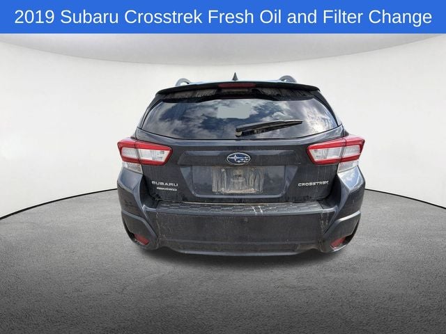 2019 Subaru Crosstrek 2.0i Premium