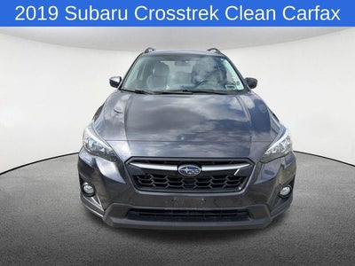 2019 Subaru Crosstrek 2.0i Premium