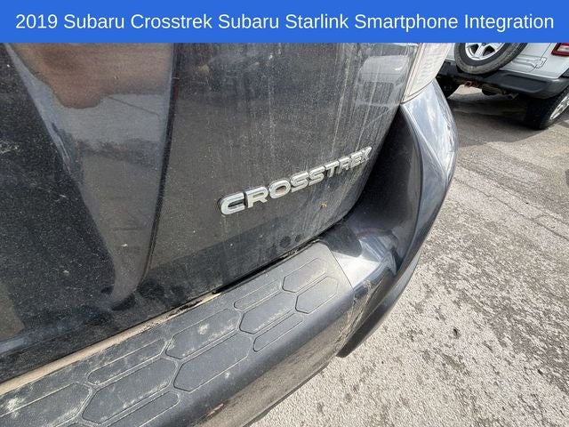 2019 Subaru Crosstrek 2.0i Premium