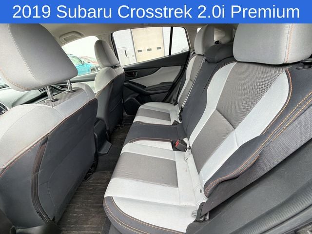 2019 Subaru Crosstrek 2.0i Premium