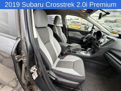 2019 Subaru Crosstrek 2.0i Premium