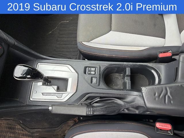 2019 Subaru Crosstrek 2.0i Premium