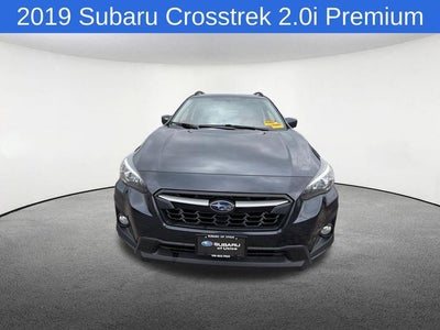 2019 Subaru Crosstrek 2.0i Premium