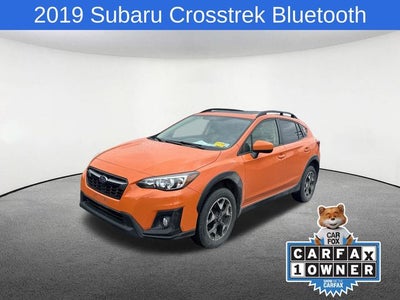 2019 Subaru Crosstrek 2.0i Premium