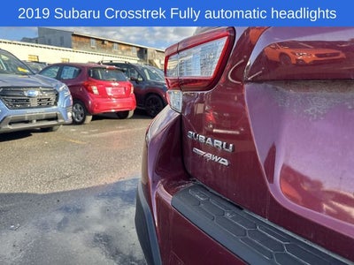 2019 Subaru Crosstrek 2.0i Premium