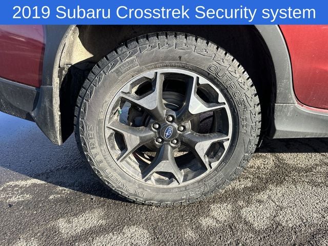 2019 Subaru Crosstrek 2.0i Premium