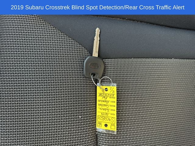 2019 Subaru Crosstrek 2.0i Premium