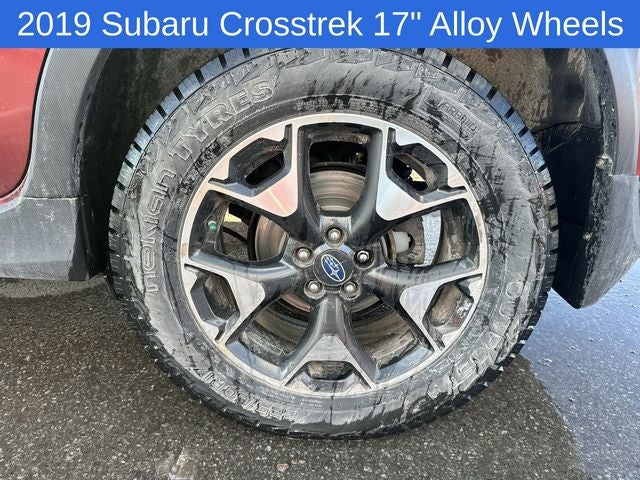 2019 Subaru Crosstrek 2.0i Premium
