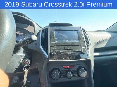 2019 Subaru Crosstrek 2.0i Premium