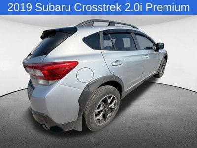 2019 Subaru Crosstrek 2.0i Premium