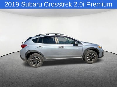 2019 Subaru Crosstrek 2.0i Premium
